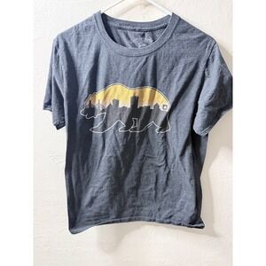 Chowdaheadz Boston Bruins Graphic Tee